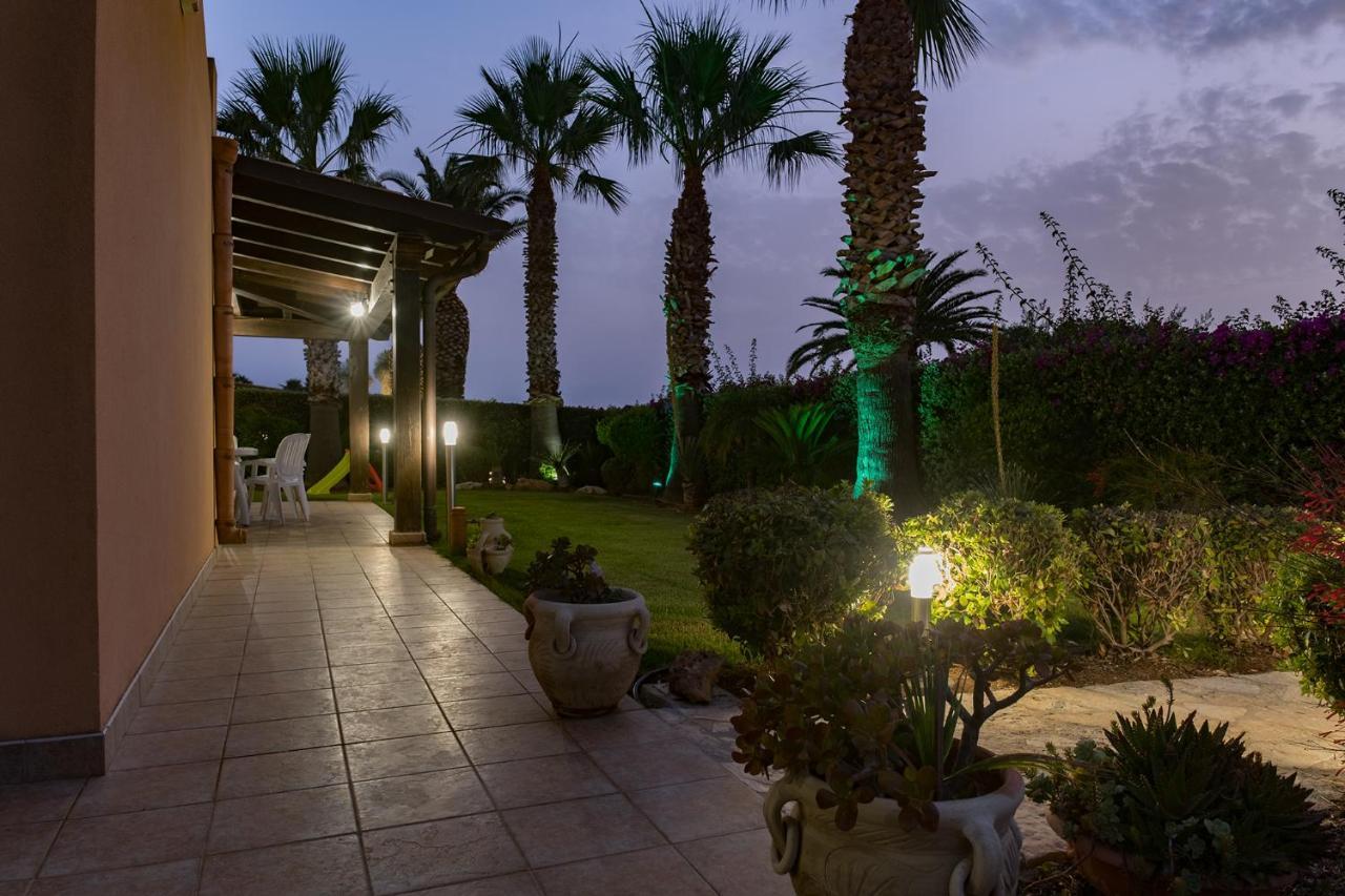 Villa Anna Maria クストナーチ エクステリア 写真