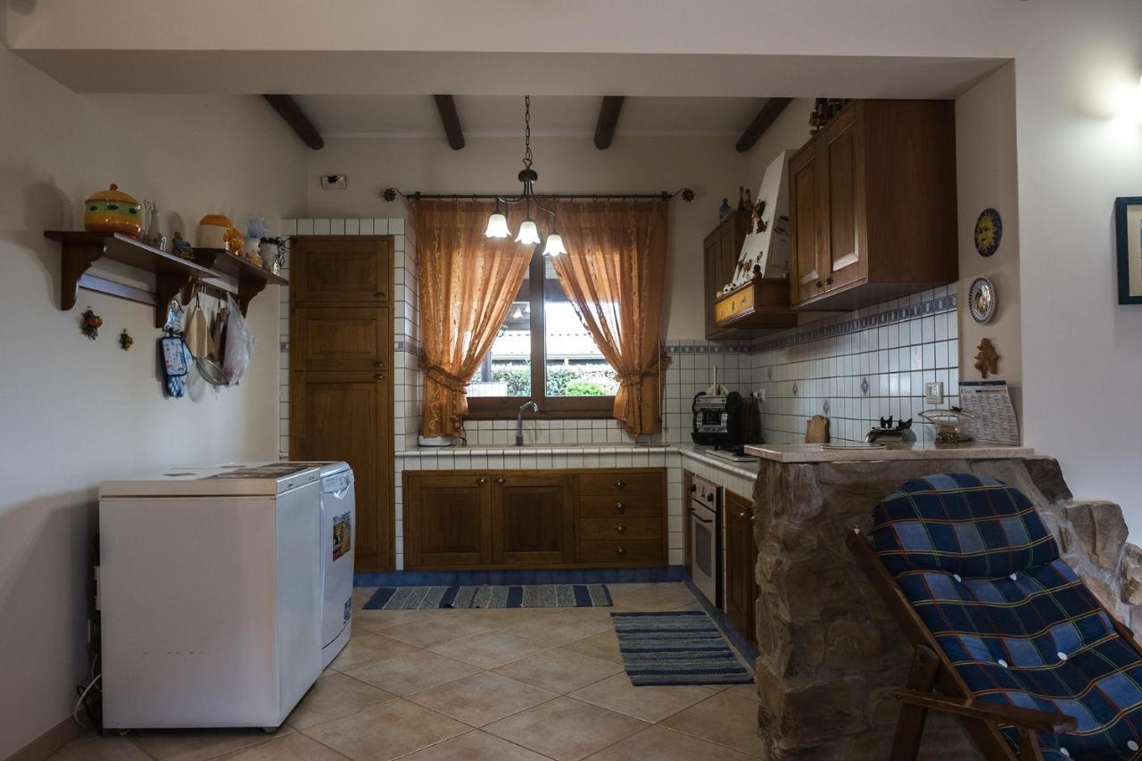 Villa Anna Maria クストナーチ エクステリア 写真