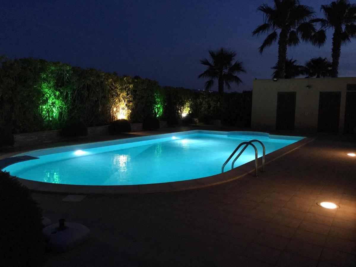Villa Anna Maria クストナーチ エクステリア 写真