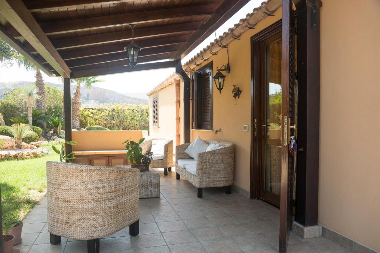 Villa Anna Maria クストナーチ エクステリア 写真